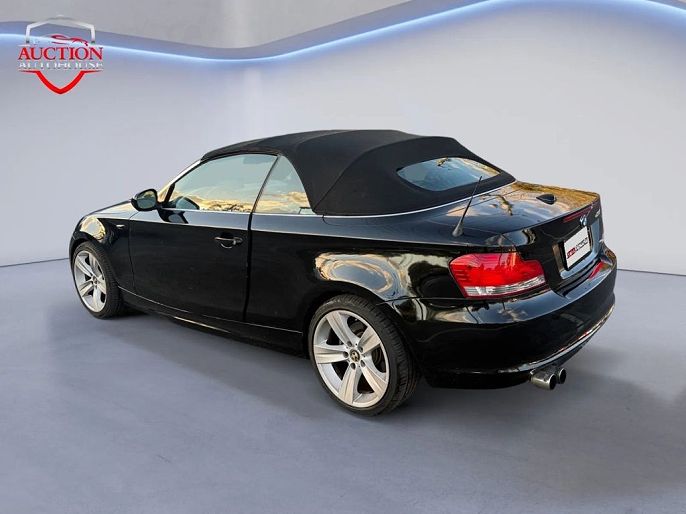 2011 BMW 1 Series