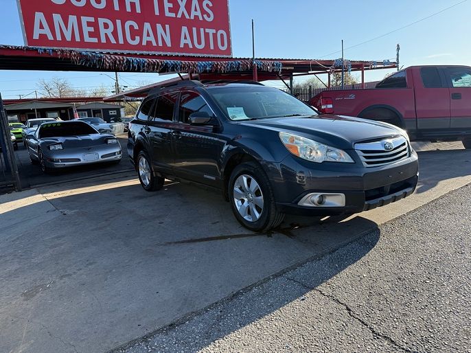 2010 Subaru Outback