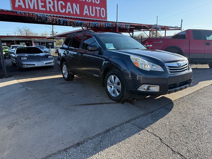 2010 Subaru Outback