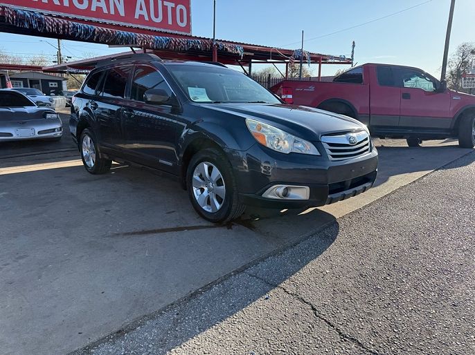 2010 Subaru Outback
