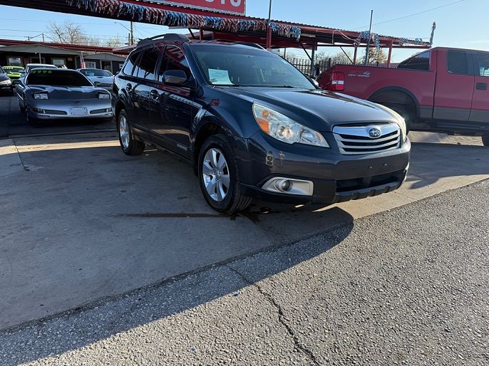 2010 Subaru Outback