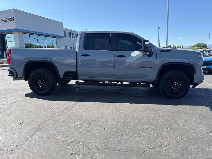2024 Chevrolet Silverado 2500HD