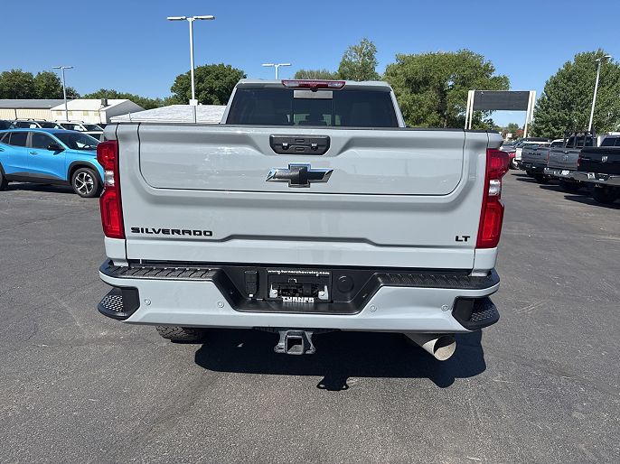 2024 Chevrolet Silverado 2500HD
