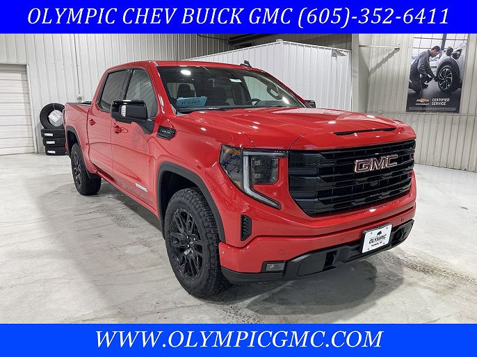 2025 GMC Sierra 1500