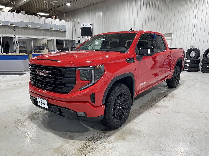 2025 GMC Sierra 1500