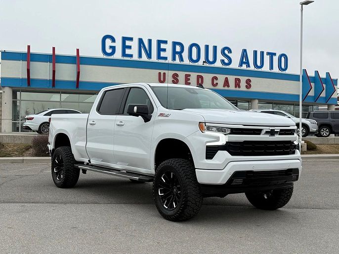 2024 Chevrolet Silverado 1500