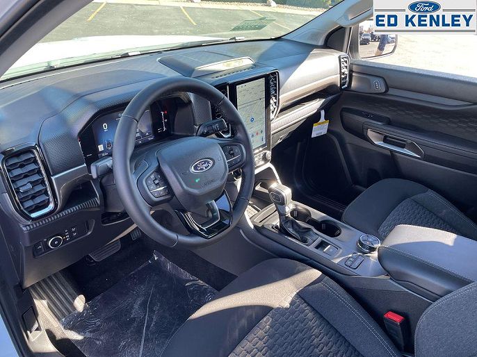 2025 Ford Ranger