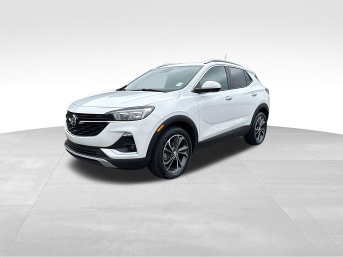 2022 Buick Encore GX