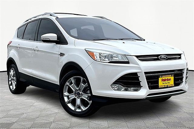 2014 Ford Escape