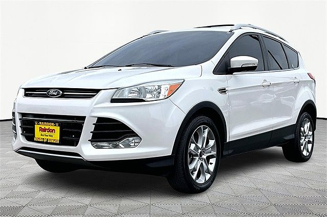 2014 Ford Escape
