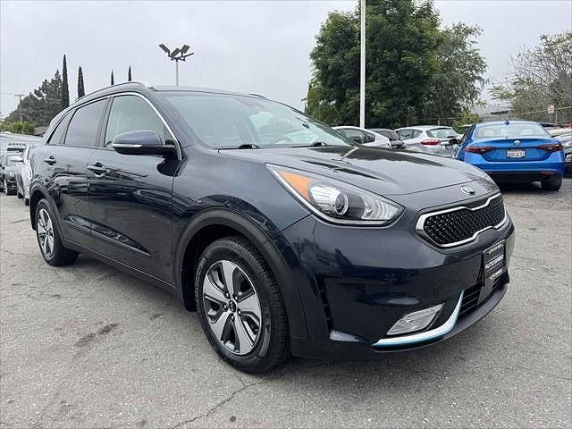 2019 Kia Niro
