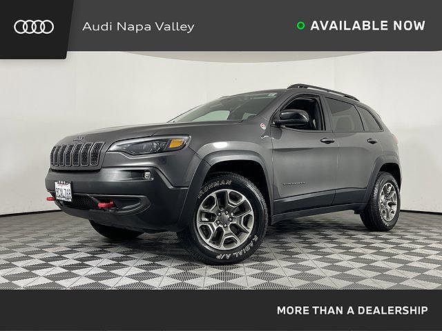 2022 Jeep Cherokee