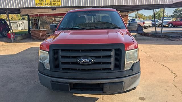 2010 Ford F-150