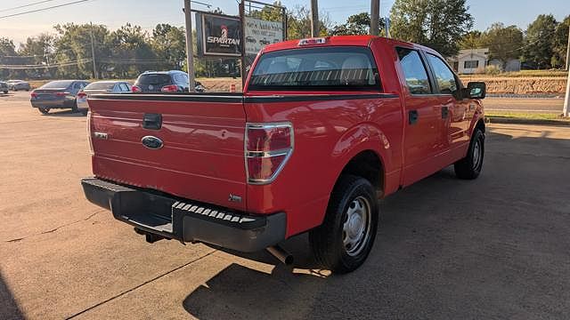 2010 Ford F-150