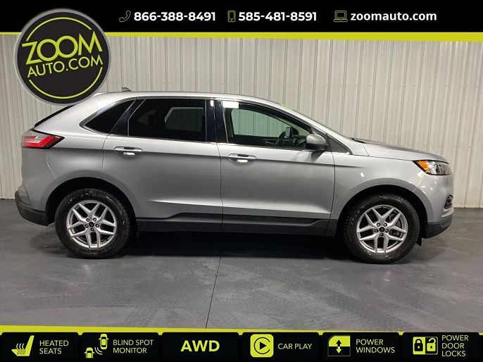 2023 Ford Edge