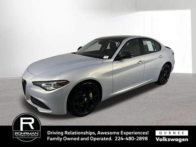 2021 Alfa Romeo Giulia