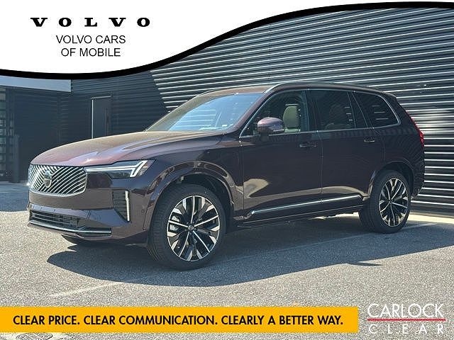 2025 Volvo XC90