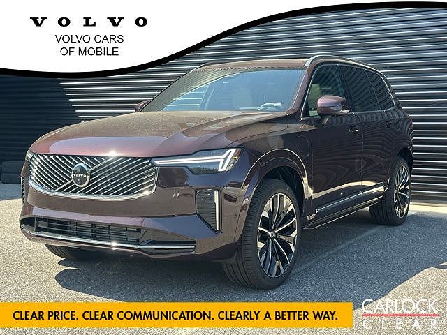 2025 Volvo XC90