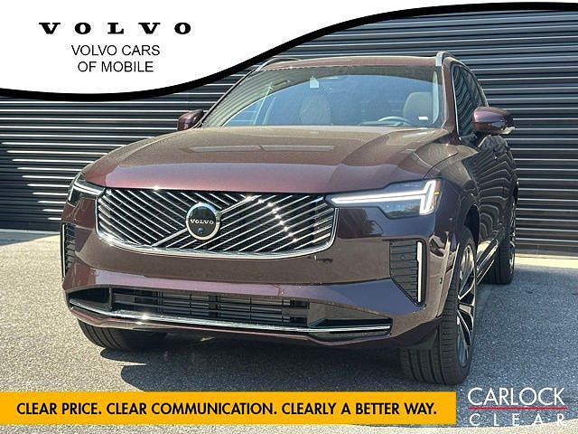 2025 Volvo XC90