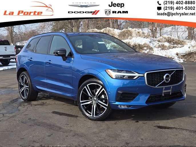 2020 Volvo XC60