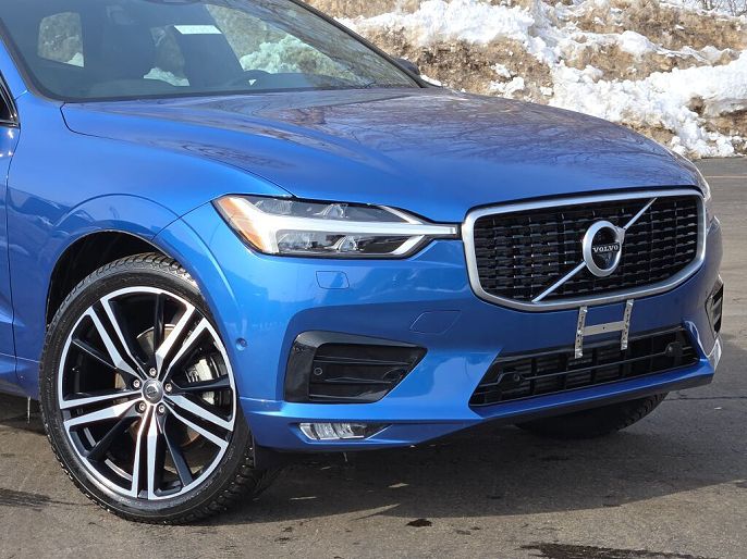 2020 Volvo XC60