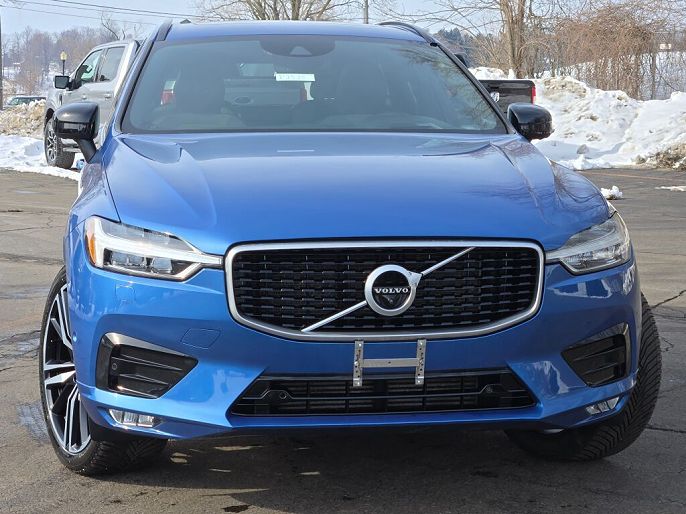2020 Volvo XC60