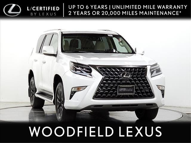2020 Lexus GX
