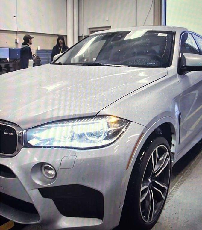 2017 BMW X6