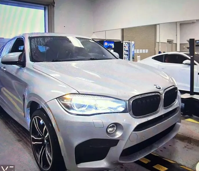 2017 BMW X6