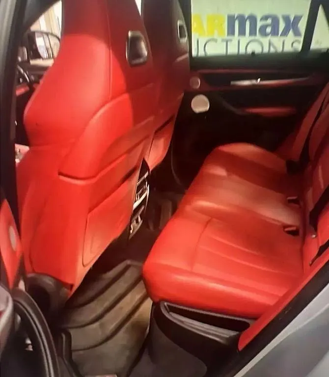 2017 BMW X6