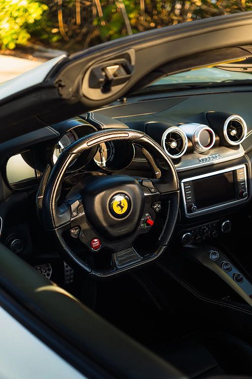 2016 Ferrari California