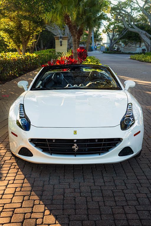 2016 Ferrari California
