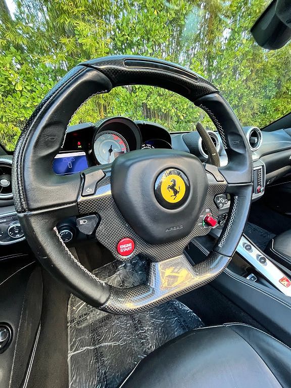 2016 Ferrari California