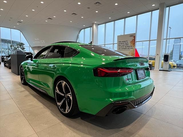 2022 Audi RS5 null image 2