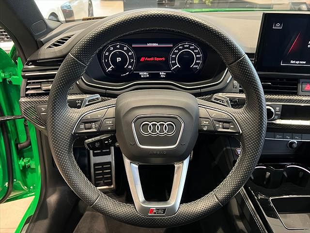 2022 Audi RS5 null image 29