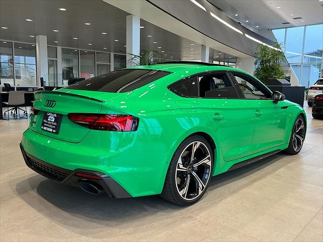 2022 Audi RS5 null image 4