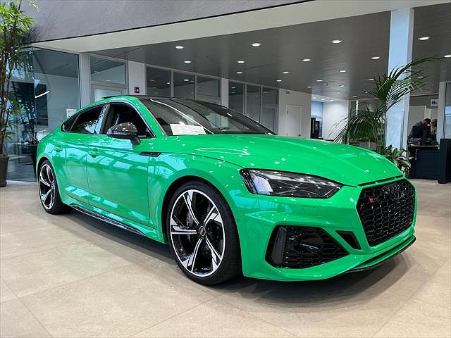 2022 Audi RS5 null image 6