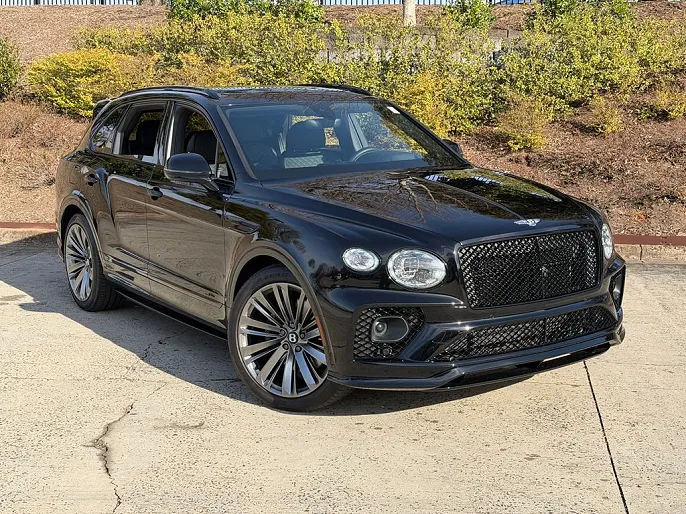 2023 Bentley Bentayga