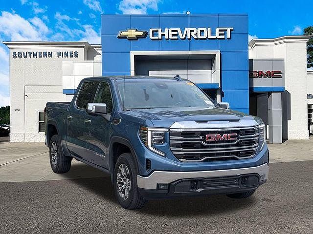 2024 GMC Sierra 1500