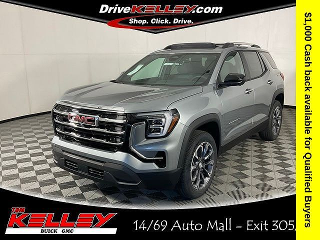 2026 GMC Terrain