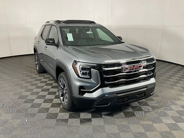 2026 GMC Terrain