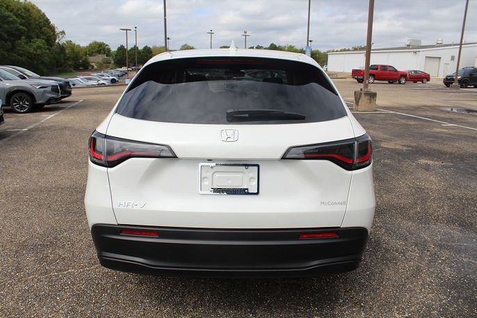 2026 Honda HR-V