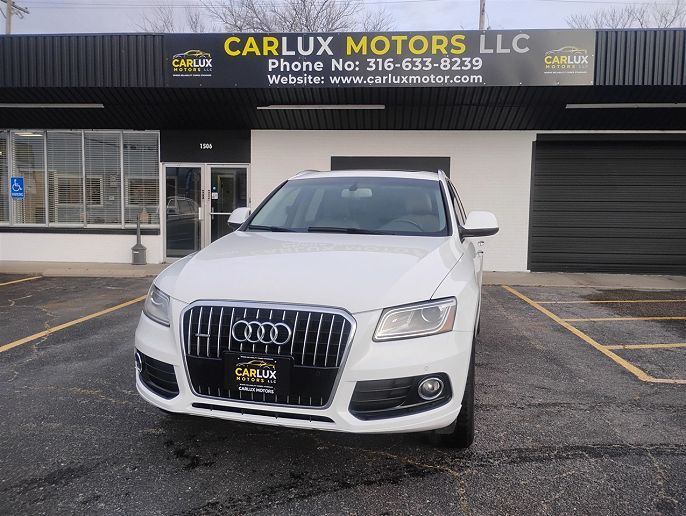 2015 Audi Q5