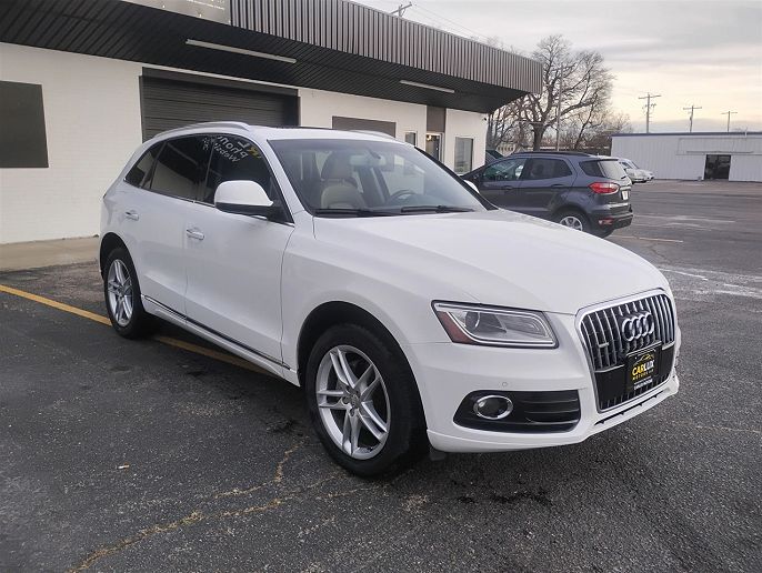 2015 Audi Q5