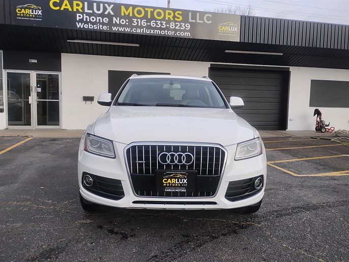 2015 Audi Q5