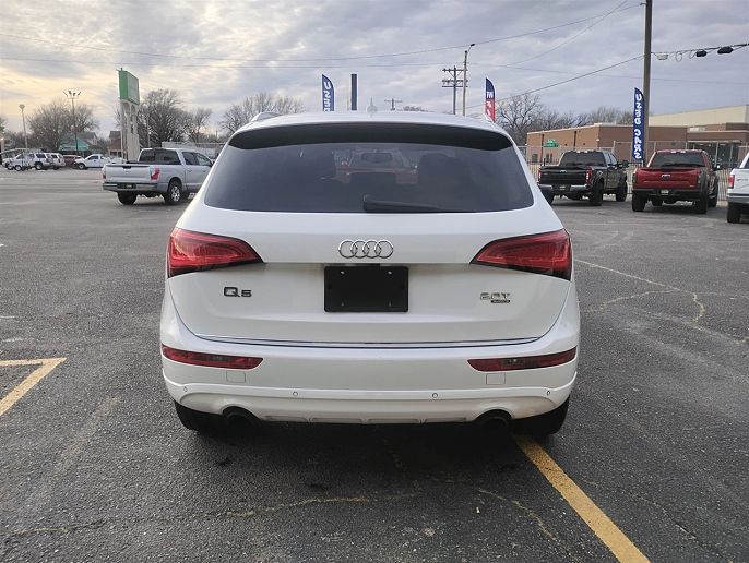 2015 Audi Q5