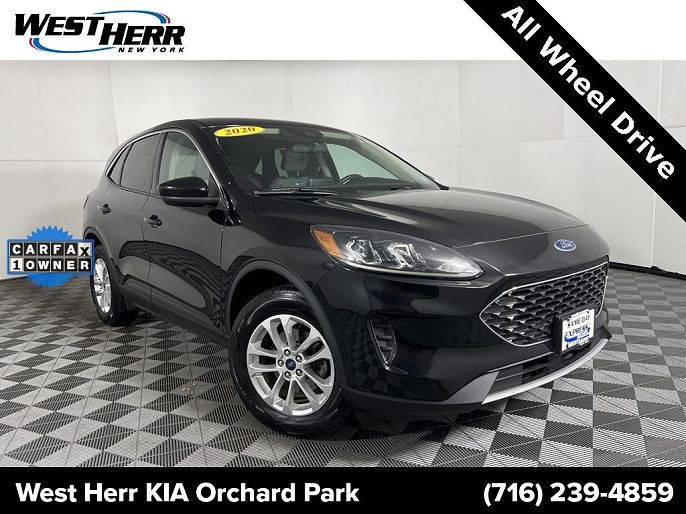 2020 Ford Escape