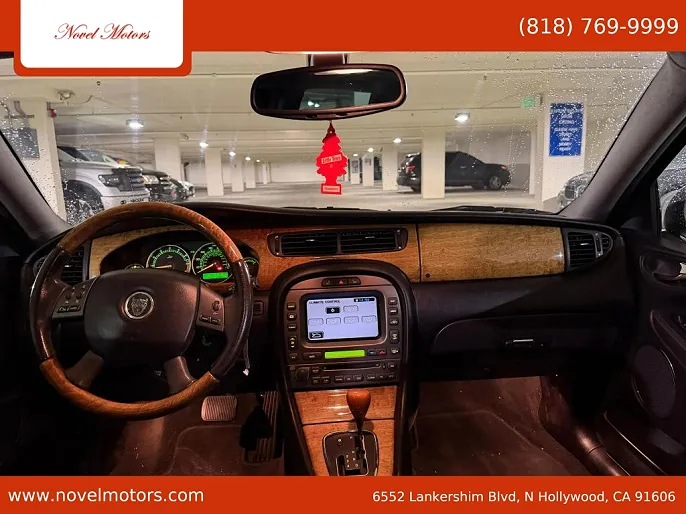 2005 Jaguar X-Type