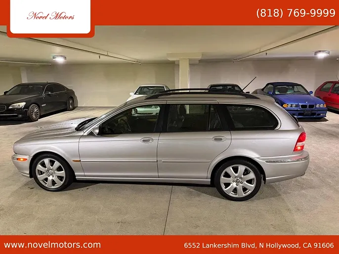 2005 Jaguar X-Type