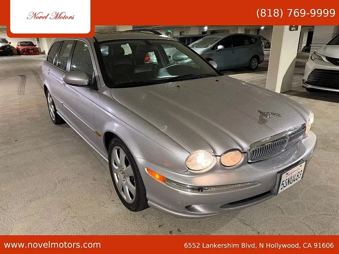 2005 Jaguar X-Type